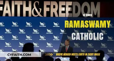 Is Vivek Ramaswamy Catholic? Exploring His Faith and Beliefs