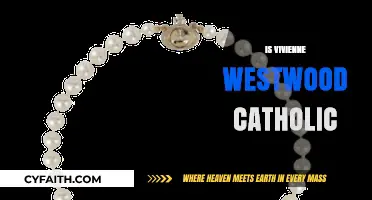 Vivienne Westwood's Faith: Exploring Her Catholic Influences and Beliefs