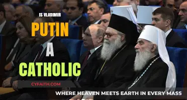 Is Vladimir Putin Catholic? Exploring His Religious Beliefs and Background