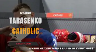 Exploring Vladimir Tarasenko's Faith: Is He Catholic?
