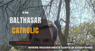 Is Von Balthasar Catholic? Exploring His Theological Legacy and Faith