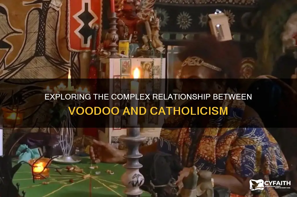 is voodoo catholic