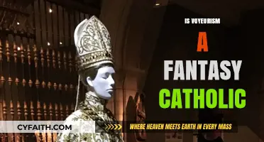 Exploring Voyeurism: A Catholic Perspective on Fantasy and Morality
