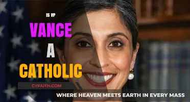 Is VP Vance Catholic? Exploring His Religious Background and Beliefs