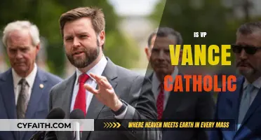 Is VP Vance Catholic? Exploring His Faith and Beliefs