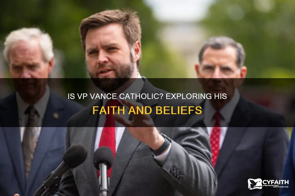 is vp vance catholic