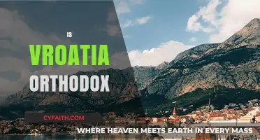 Is Croatia Orthodox? Exploring the Country's Religious Identity and Traditions