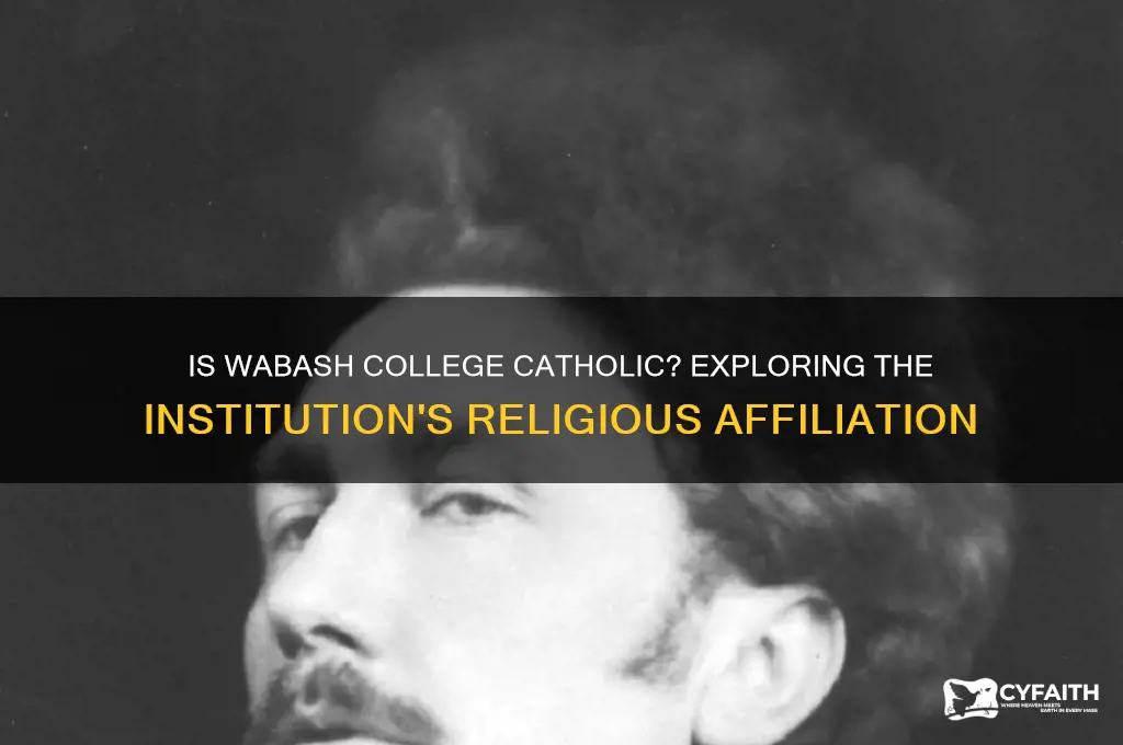 is wabash catholic