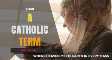 Is 'Wake' Exclusively Catholic? Exploring Its Religious and Cultural Roots