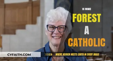 Is Wake Forest University Catholic? Exploring Its Religious Affiliation