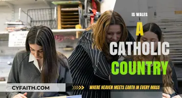 Is Wales a Catholic Country? Exploring Religion and Identity in Wales
