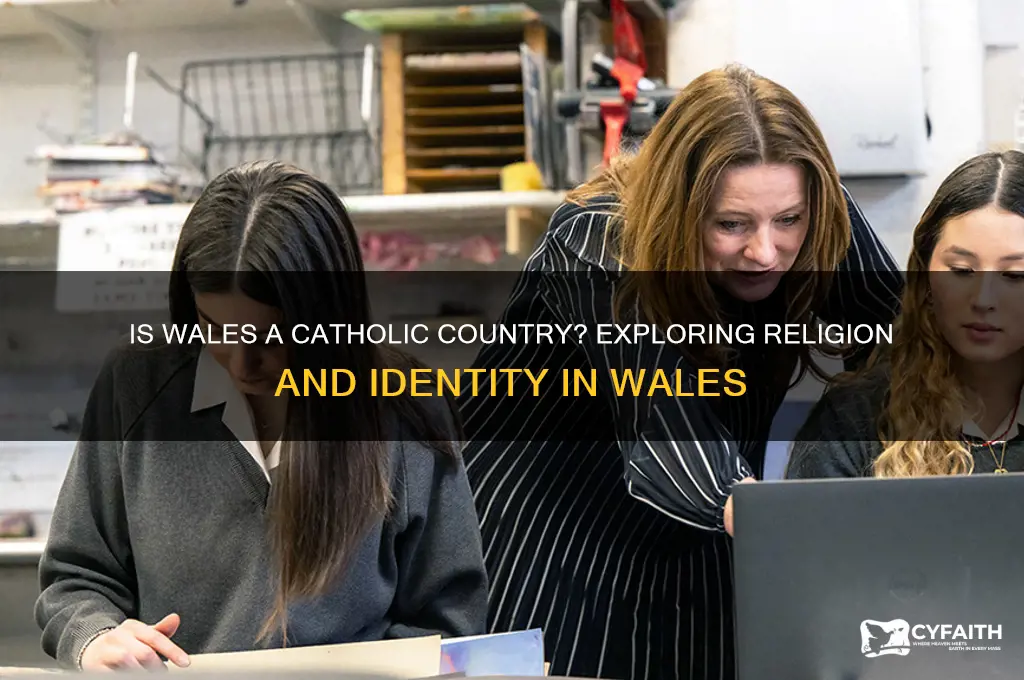 is wales a catholic country