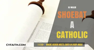 Is Walid Shoebat Catholic? Exploring His Faith and Beliefs