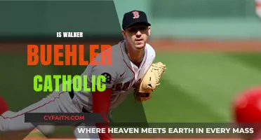 Is Walker Buehler Catholic? Exploring the Faith of the Dodgers Ace