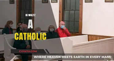 Is Waltz a Catholic? Exploring the Faith of a Cultural Icon