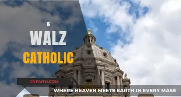 Is Tim Walz Catholic? Exploring the Governor's Religious Beliefs