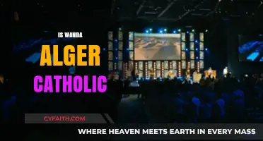 Is Wanda Alger Catholic? Exploring Her Faith and Beliefs