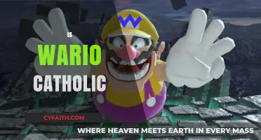 Is Wario Catholic? Exploring the Faith of Nintendo's Greedy Antihero