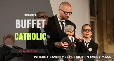 Warren Buffett's Faith: Exploring His Religious Beliefs and Catholic Connections