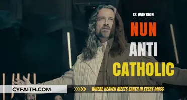 Warrior Nun: Anti-Catholic Bias or Bold Religious Exploration?