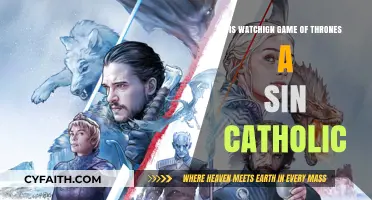Game of Thrones: A Catholic Sin?