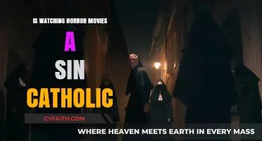 Horror Movies: A Catholic's Guide to Sin