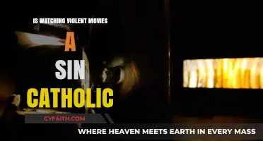 Violent Movies: A Catholic's Moral Dilemma