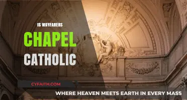 Is Wayfarers Chapel Catholic? Exploring Its Faith and Architecture