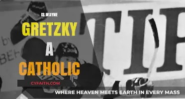 Wayne Gretzky's Faith: Exploring His Catholic Upbringing and Beliefs