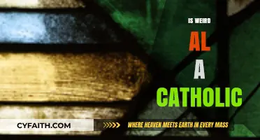 Weird Al's Faith: Exploring His Catholic Upbringing and Beliefs