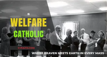 Is Welfare Catholic? Exploring Faith, Charity, and Social Responsibility