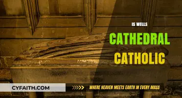Is Wells Cathedral Catholic? Exploring Its Religious Affiliation and History