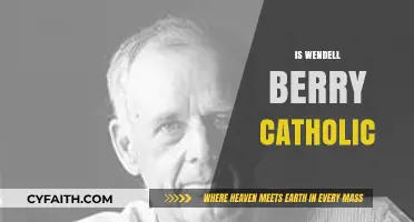 Exploring Wendell Berry's Faith: Is He a Catholic Writer?