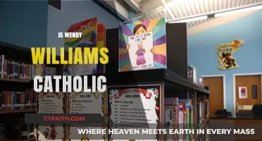 Is Wendy Williams Catholic? Exploring Her Faith and Beliefs