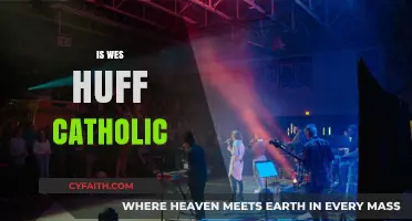 Is Wes Huff Catholic? Exploring His Faith and Beliefs