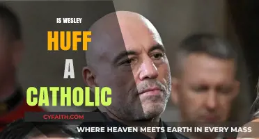 Is Wesley Huff Catholic? Exploring His Faith and Beliefs