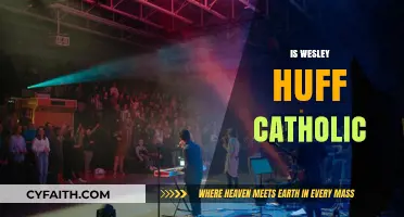 Exploring Wesley Huff's Faith: Is He Catholic or Not?