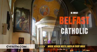 Is West Belfast Catholic? Exploring the City's Religious and Cultural Identity