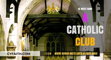 West Ham United: Catholic Roots, Secular Club?