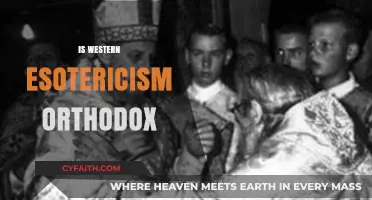 Is Western Esotericism Orthodox? Exploring Boundaries of Spiritual Tradition