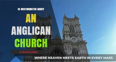 Is Westminster Abbey Anglican? Exploring Its Historical and Religious Identity