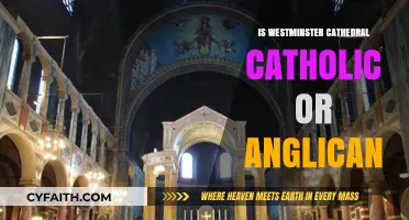 Westminster Cathedral: Catholic or Anglican?