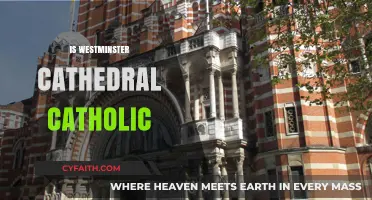 Is Westminster Cathedral Catholic? Unveiling the Faith Behind the Iconic Landmark