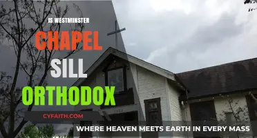 Is Westminster Chapel Still Orthodox? Exploring Its Theological Stance Today