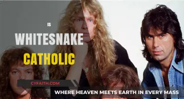 Is Whitesnake Catholic? Exploring the Band's Religious Influences and Themes