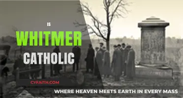 Is Whitmer Catholic? Exploring the Governor's Faith and Beliefs