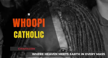 Is Whoopi Goldberg Catholic? Exploring Her Faith and Beliefs