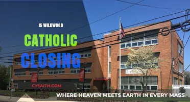 Is Wildwood Catholic Closing? Exploring the Future of the School