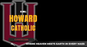 Is Will Howard Catholic? Exploring the Faith of the Rising Star