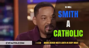 Is Will Smith Catholic? Exploring His Faith and Beliefs